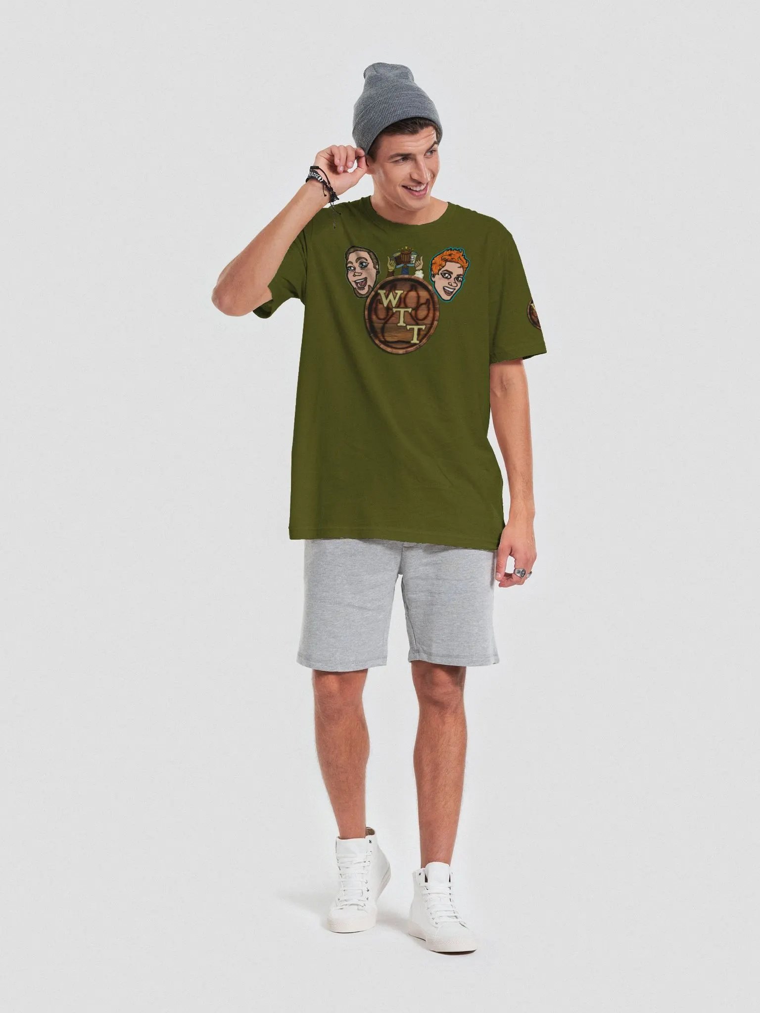 Official WackyTabaxiTavern T-Shirt product image (6)