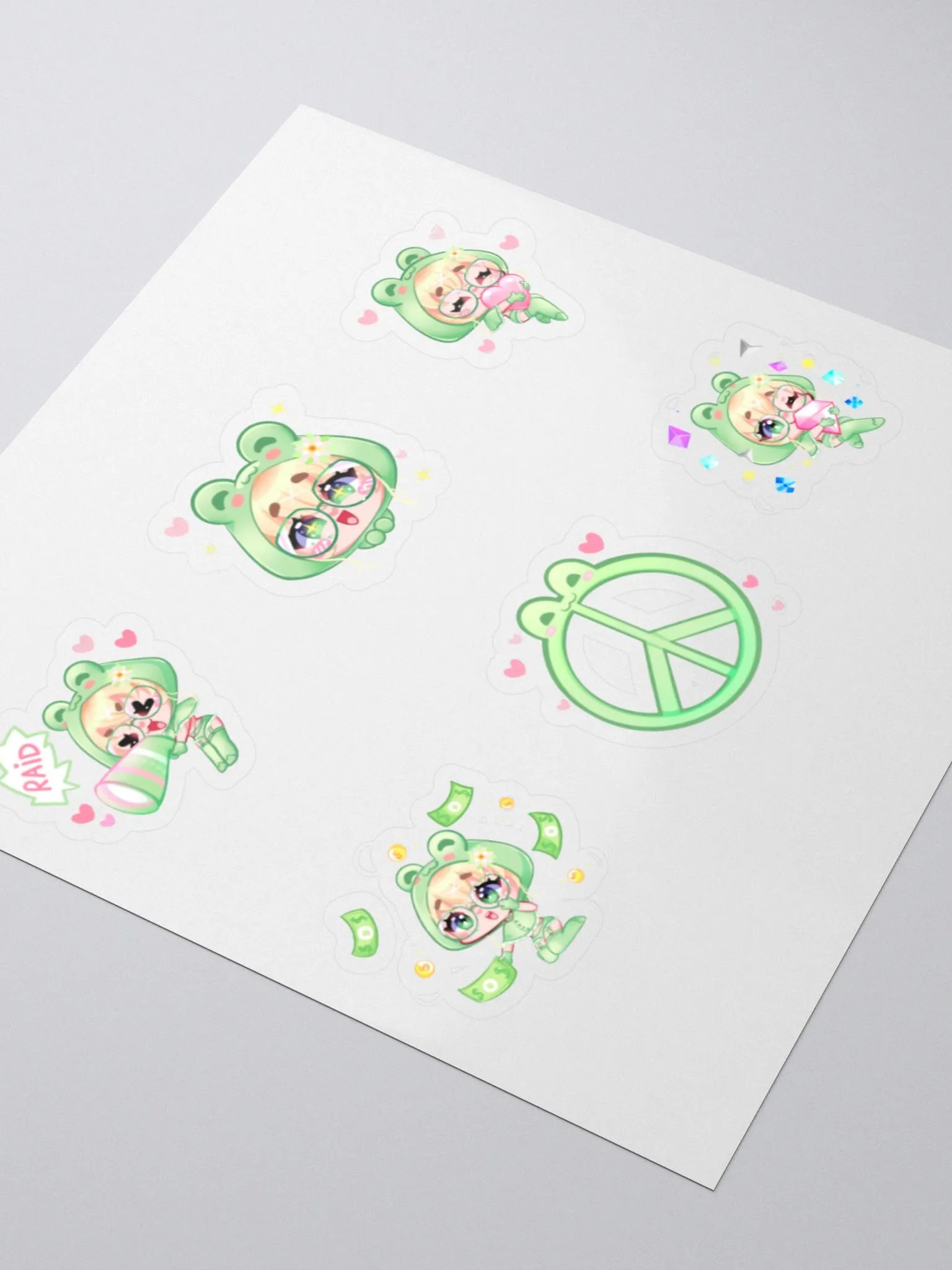 Alert Stickies product image (8)
