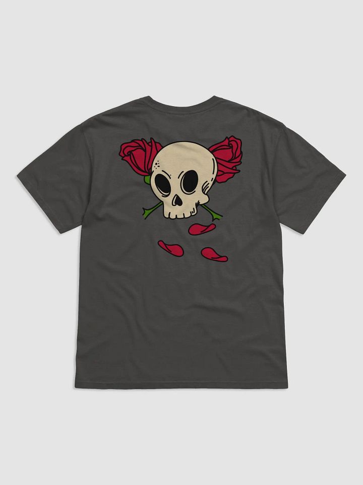 Cross Rose T-shirt product image (1)