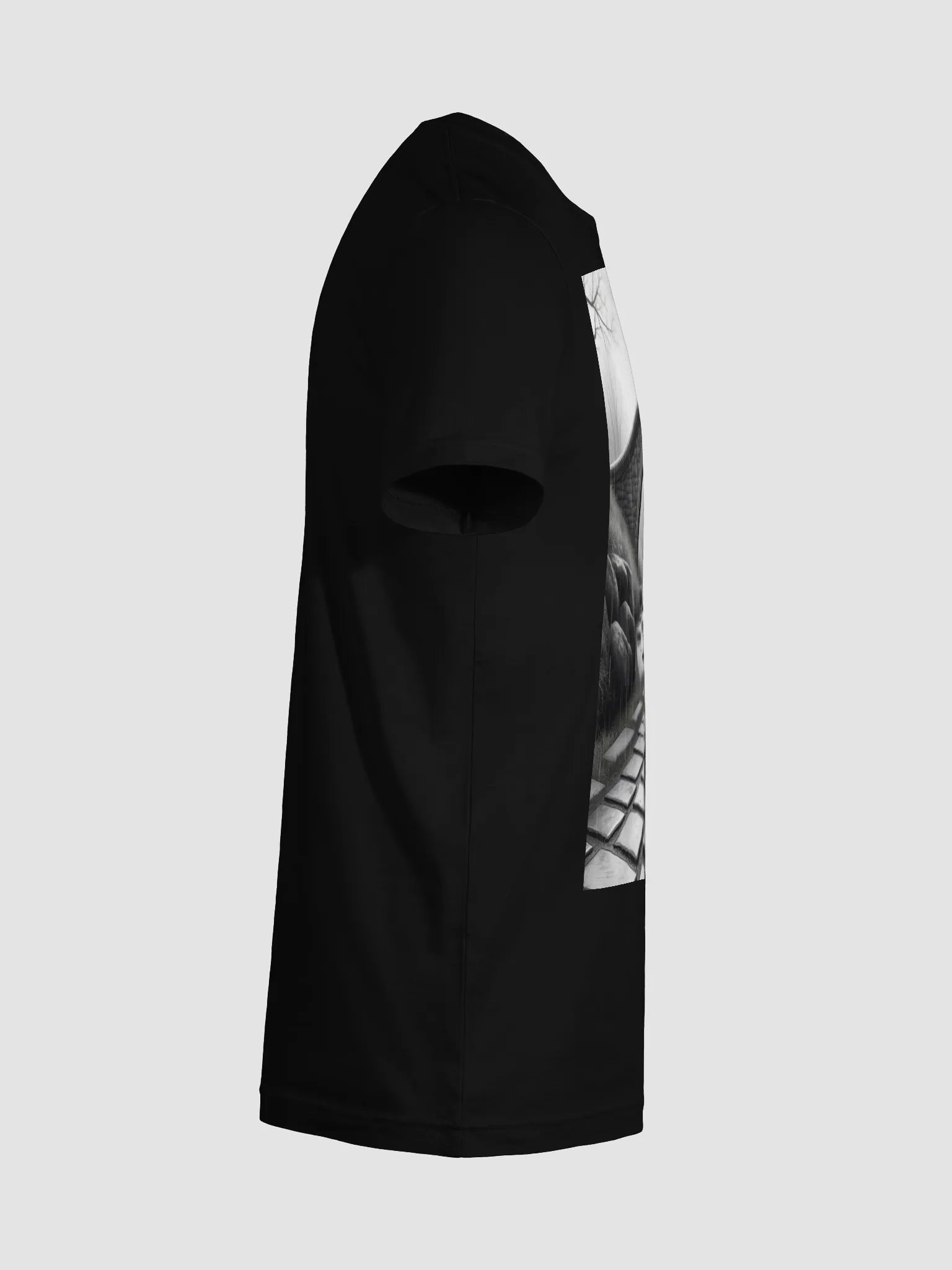 Misty Path Wanderer T-Shirt product image (29)