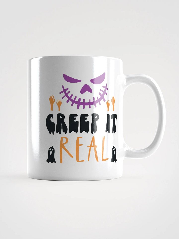 Creep It Real- Mug product image (1)