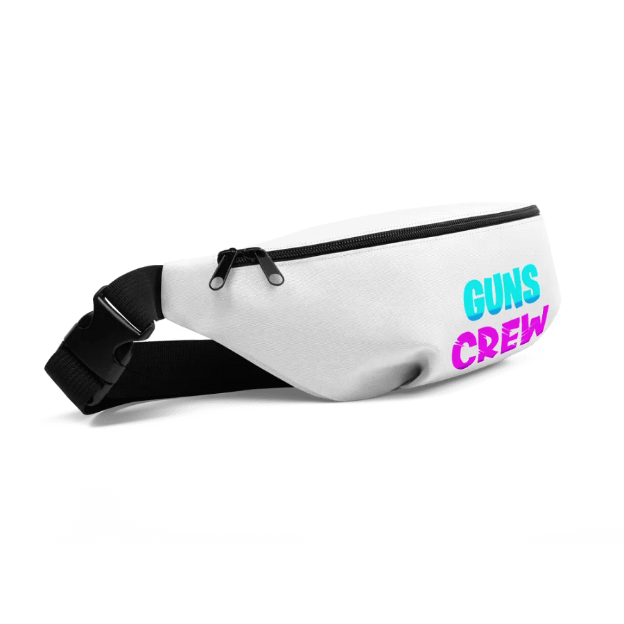 GunsCrew Fanny Pack product image (2)