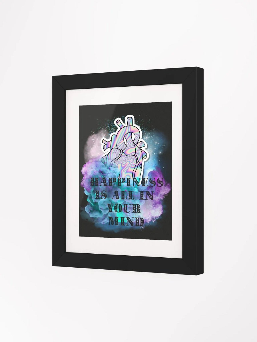 Happiness is all in your mind product image (14)