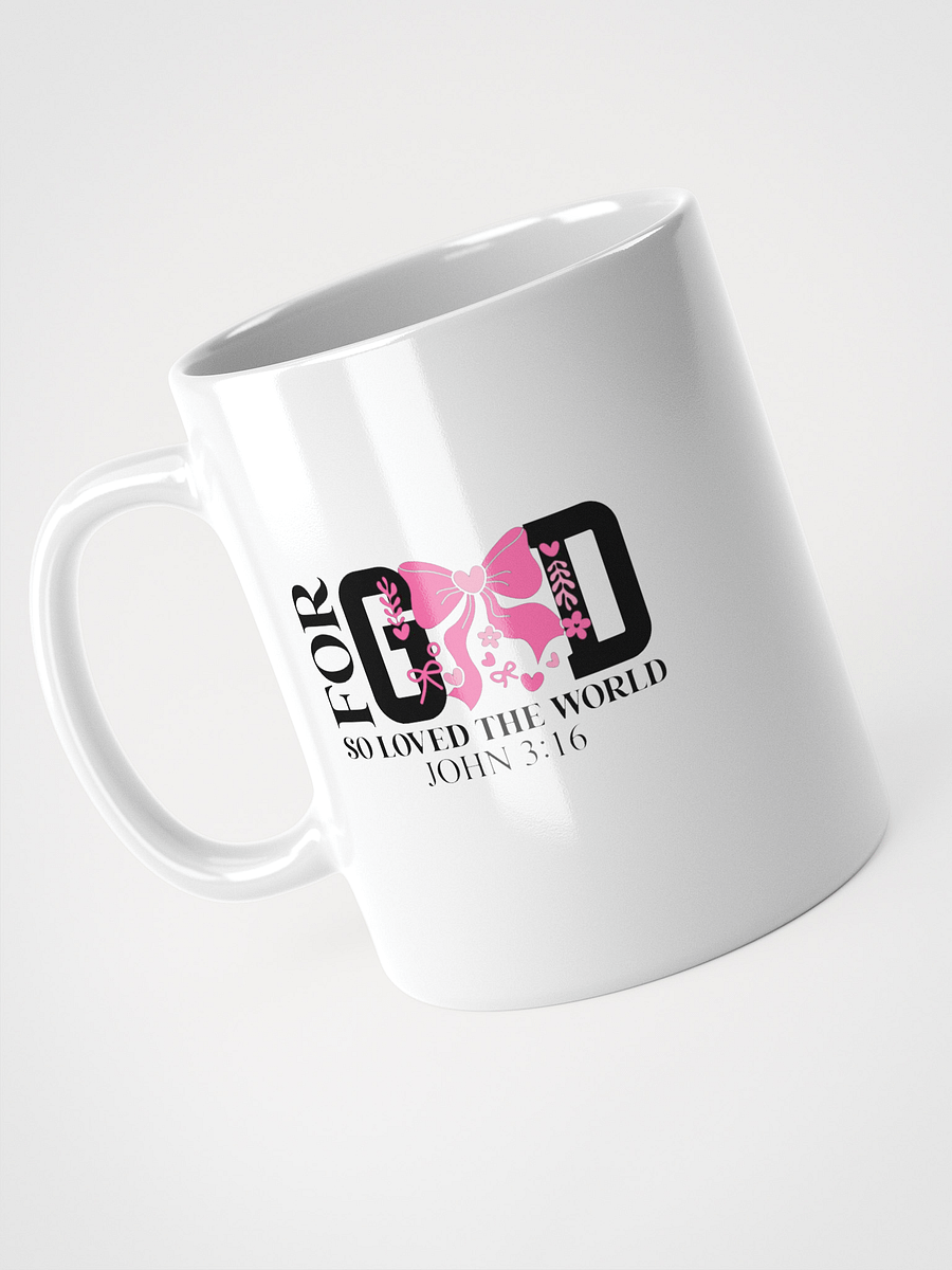 John 3:16 Mug product image (7)