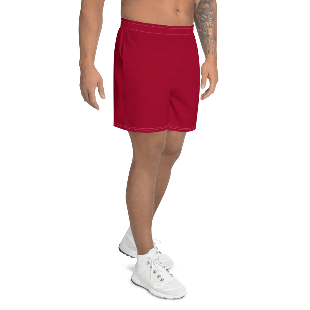 Rochester Ragin Rams Men's Athletic Shorts product image (8)