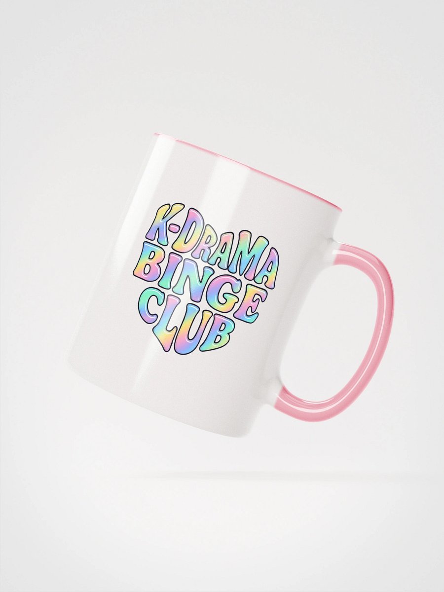 K-Drama Binge Club Mug product image (2)