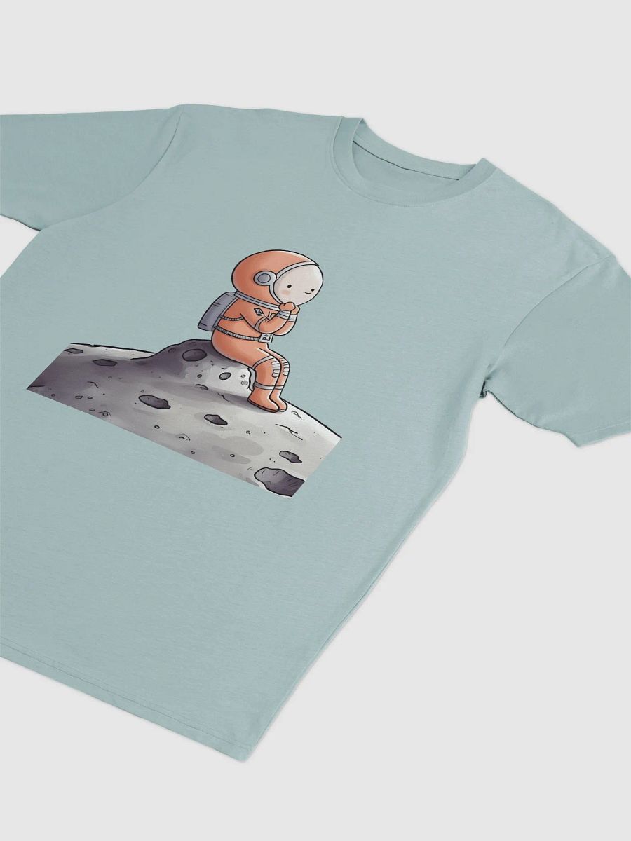 Lunar Contemplation Men's Tee product image (18)