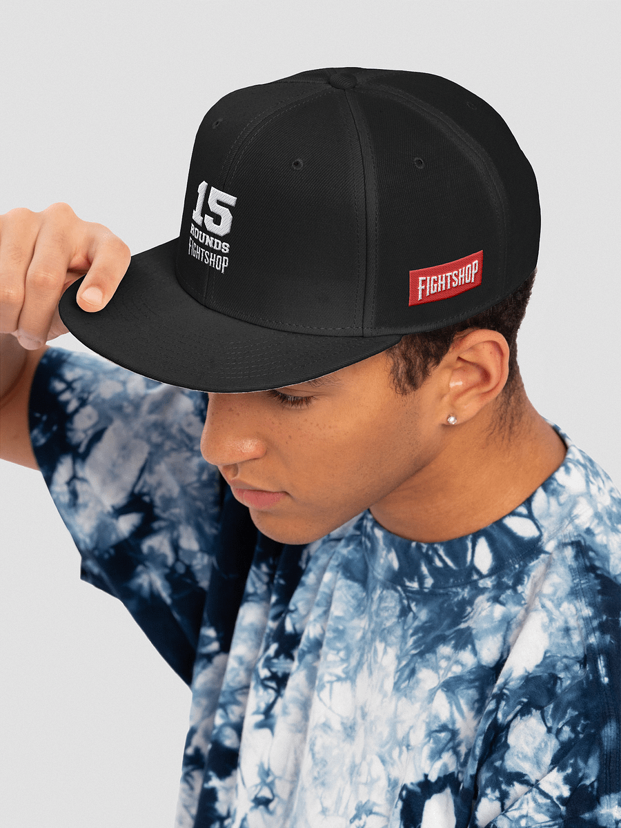 15 ROUNDS Snapback Cap product image (26)