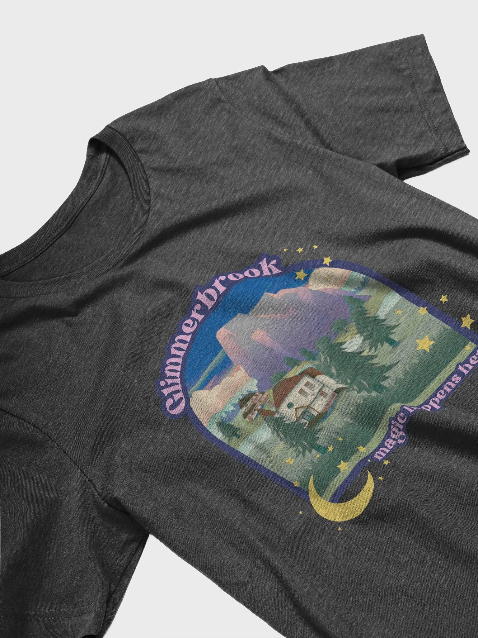 Glimmerbook T Shirt product image (10)