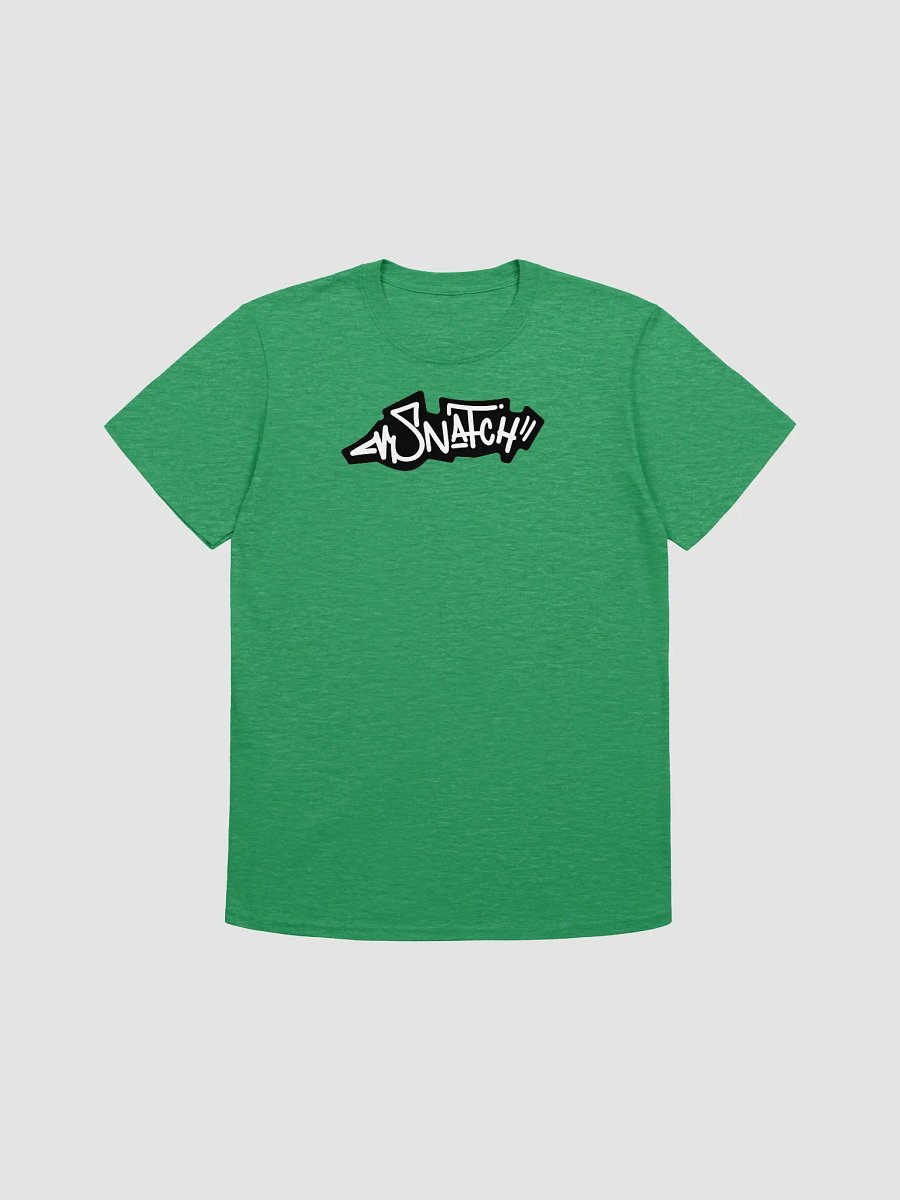 Graffiti SNATCH T-Shirt product image (3)