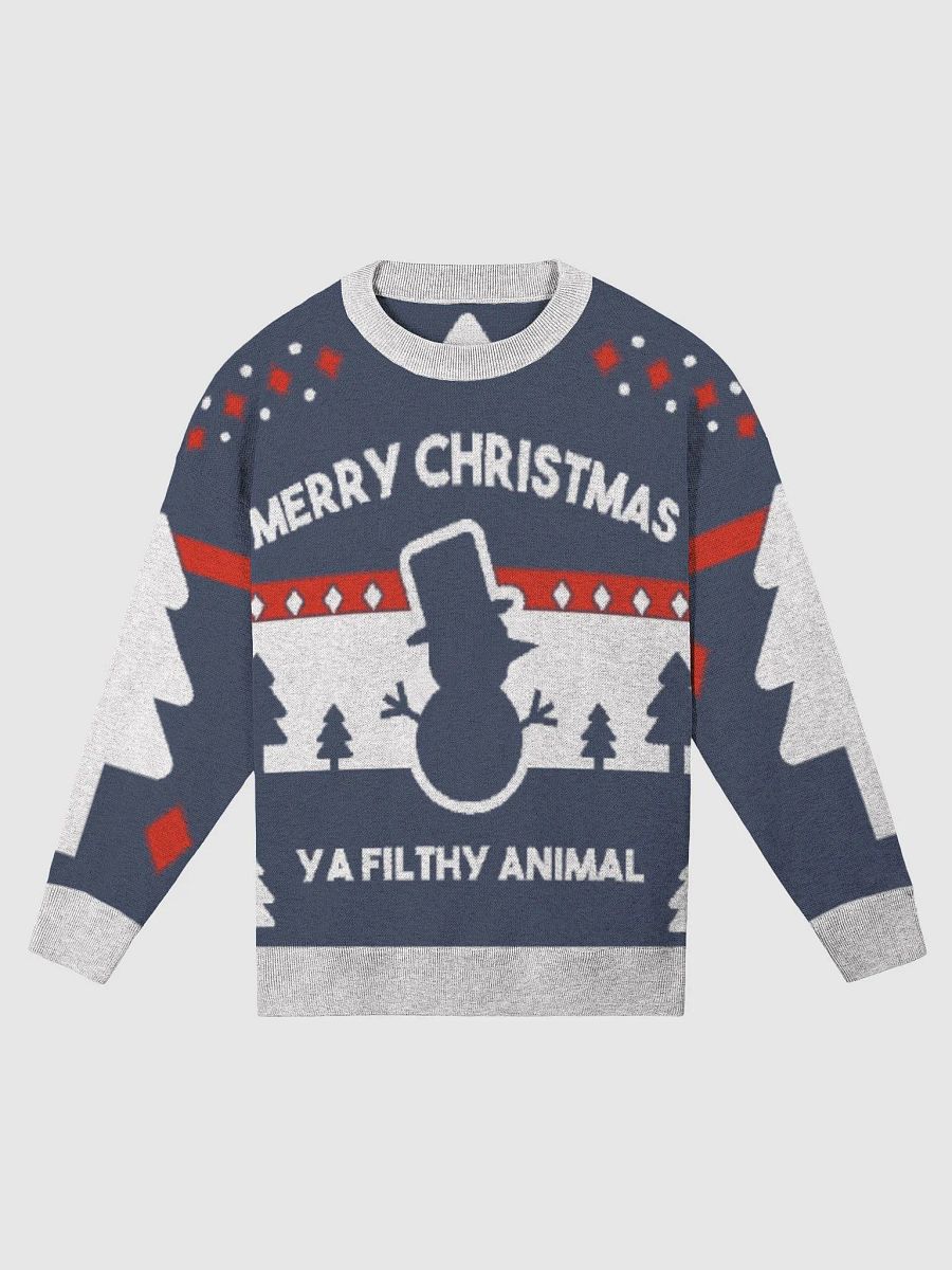 HOLIDAY SWEATER YA FILTHY ANIMAL product image (1)