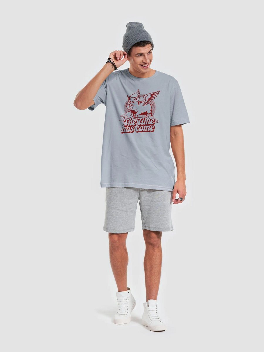 The Time Has Come T-Shirt product image (5)