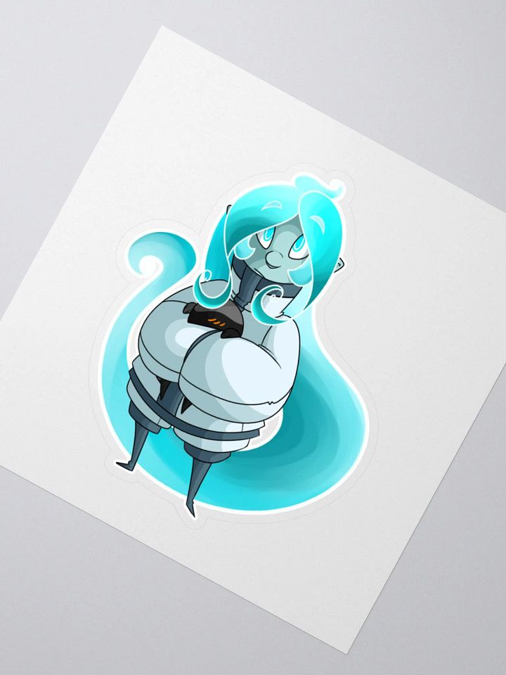 AE - Makumbo and Timo Chibi Sticker product image (5)