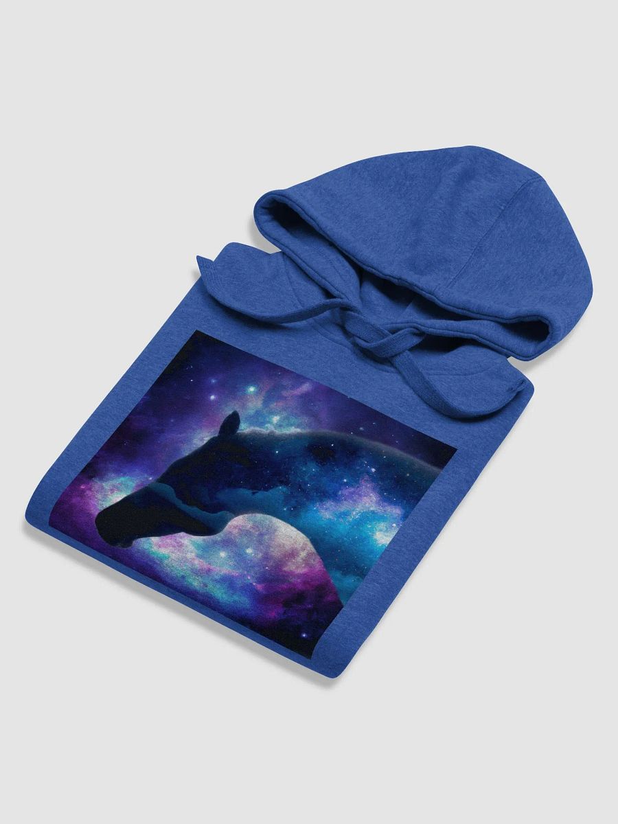 Serenity - Nebula horses hoody product image (36)