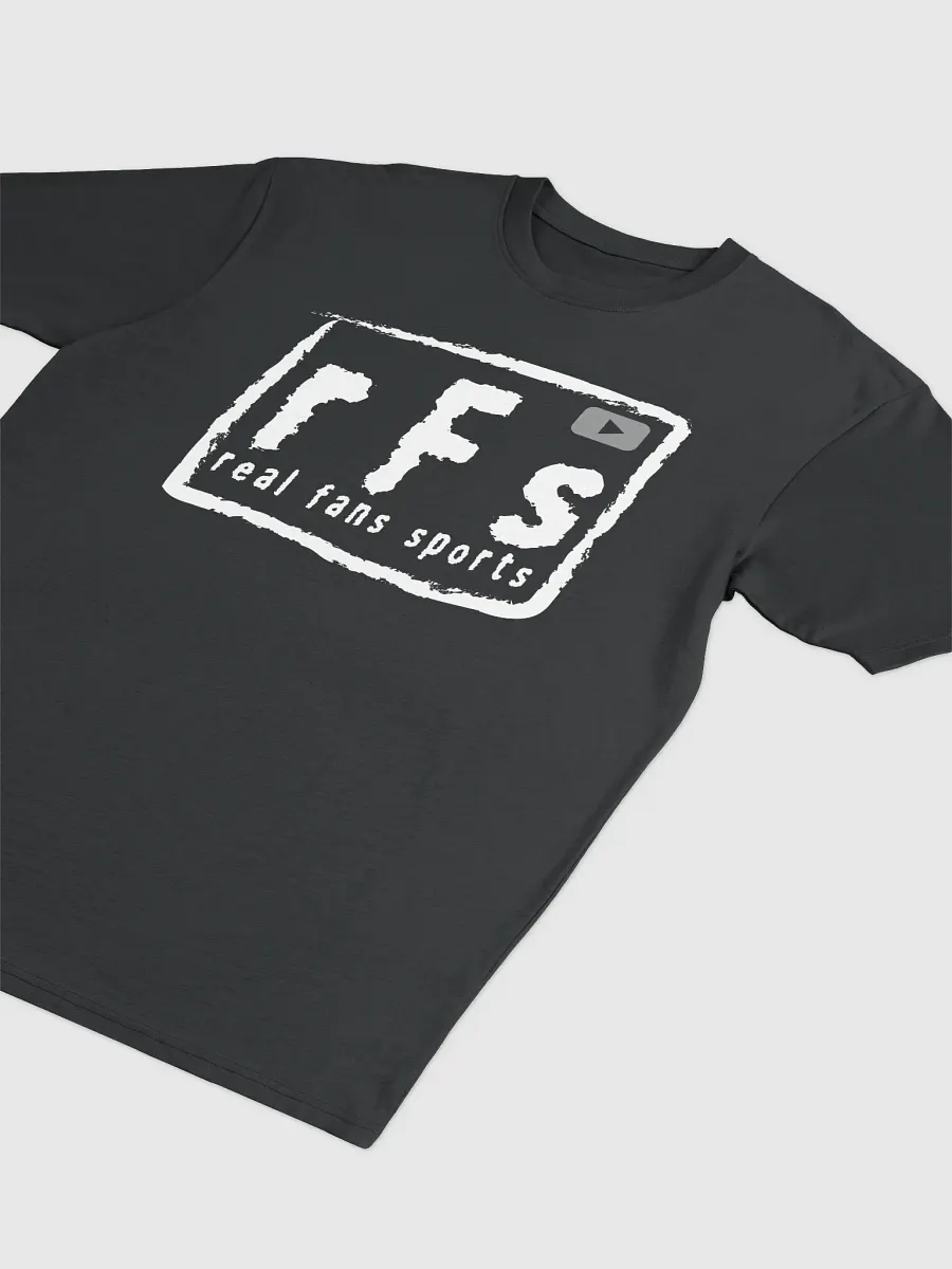 REAL FANS SPORTS heavy weight Men's Tee product image (3)