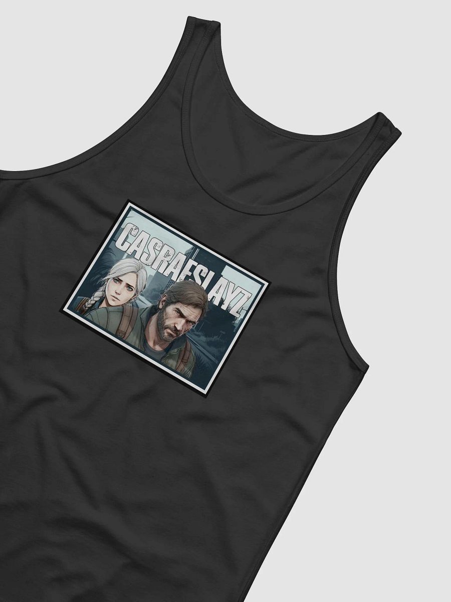 CasRae The Last of Us Tank Top product image (27)