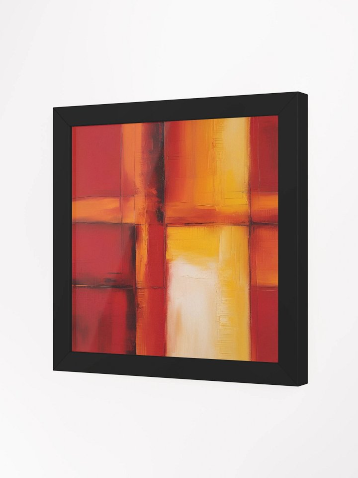 Sunset Framed Premium Poster product image (6)