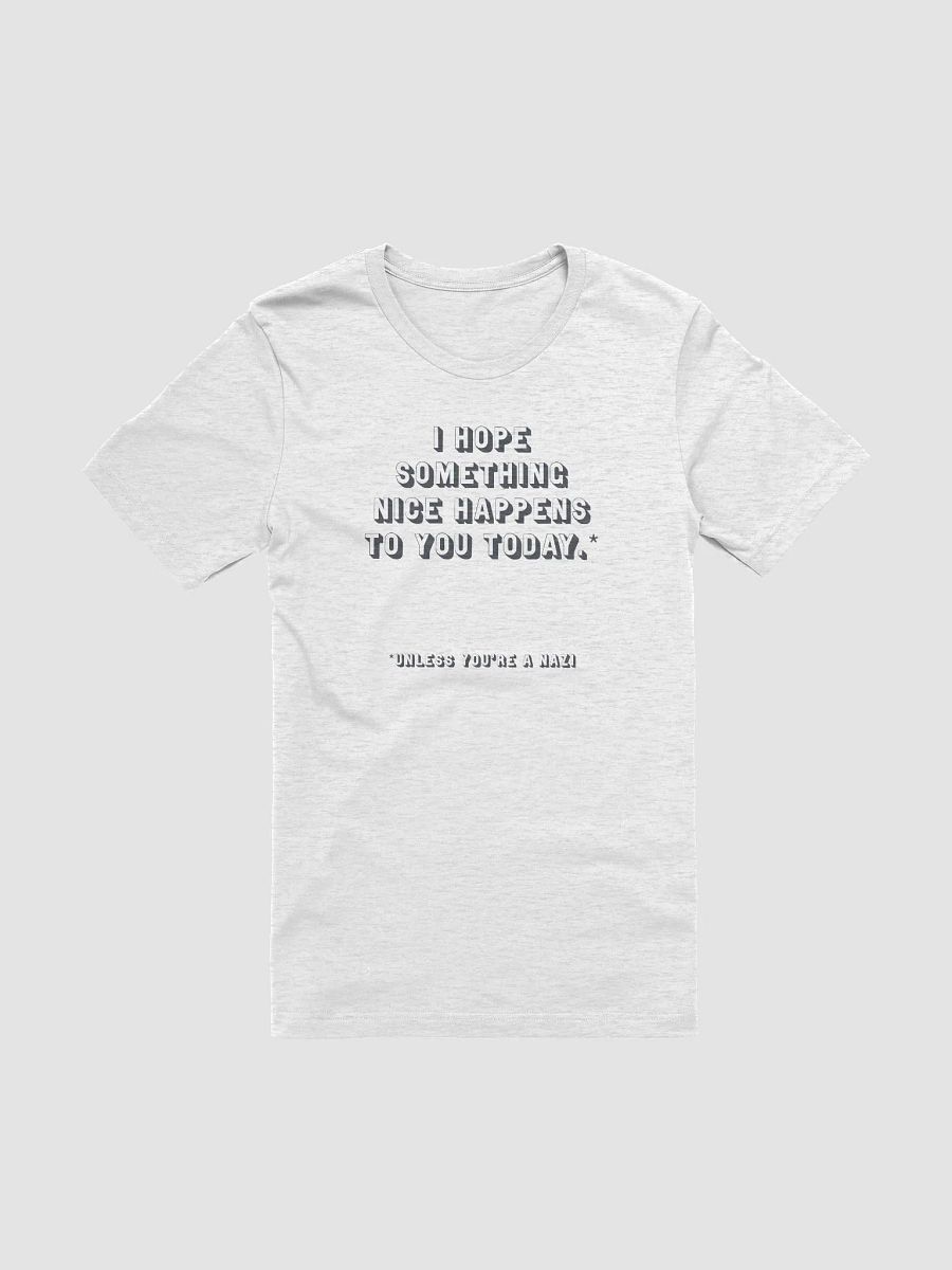Something Good* T-shirt - Light product image (6)