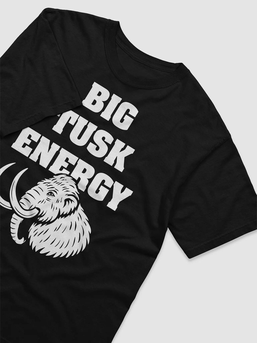 Big Tusk Energy T-Shirt product image (3)
