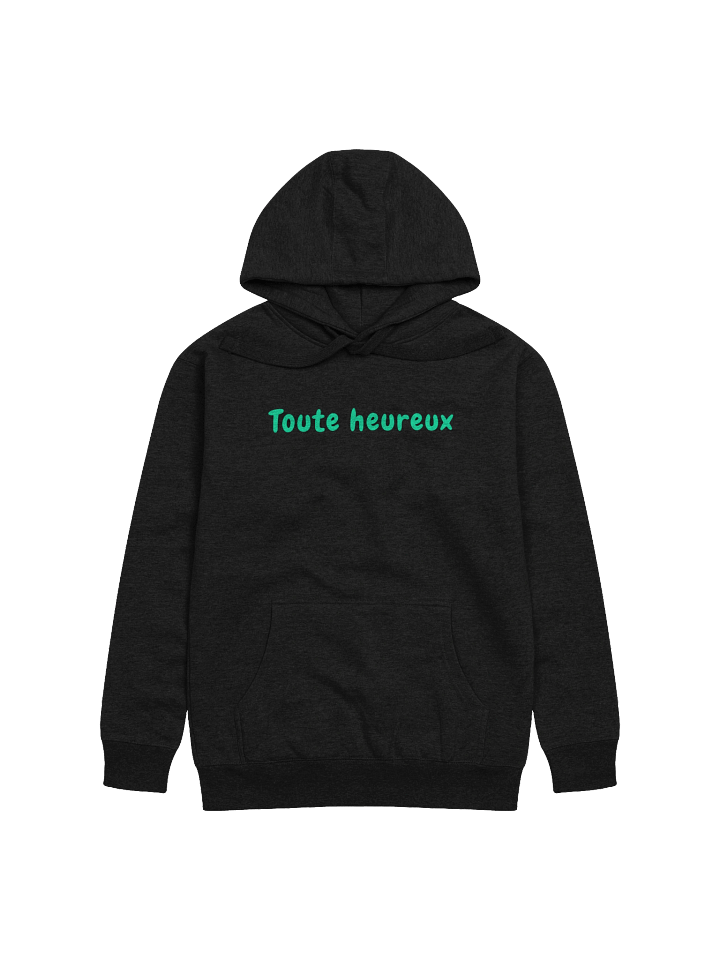 TOUTE HEUREUX HOODIE product image (1)