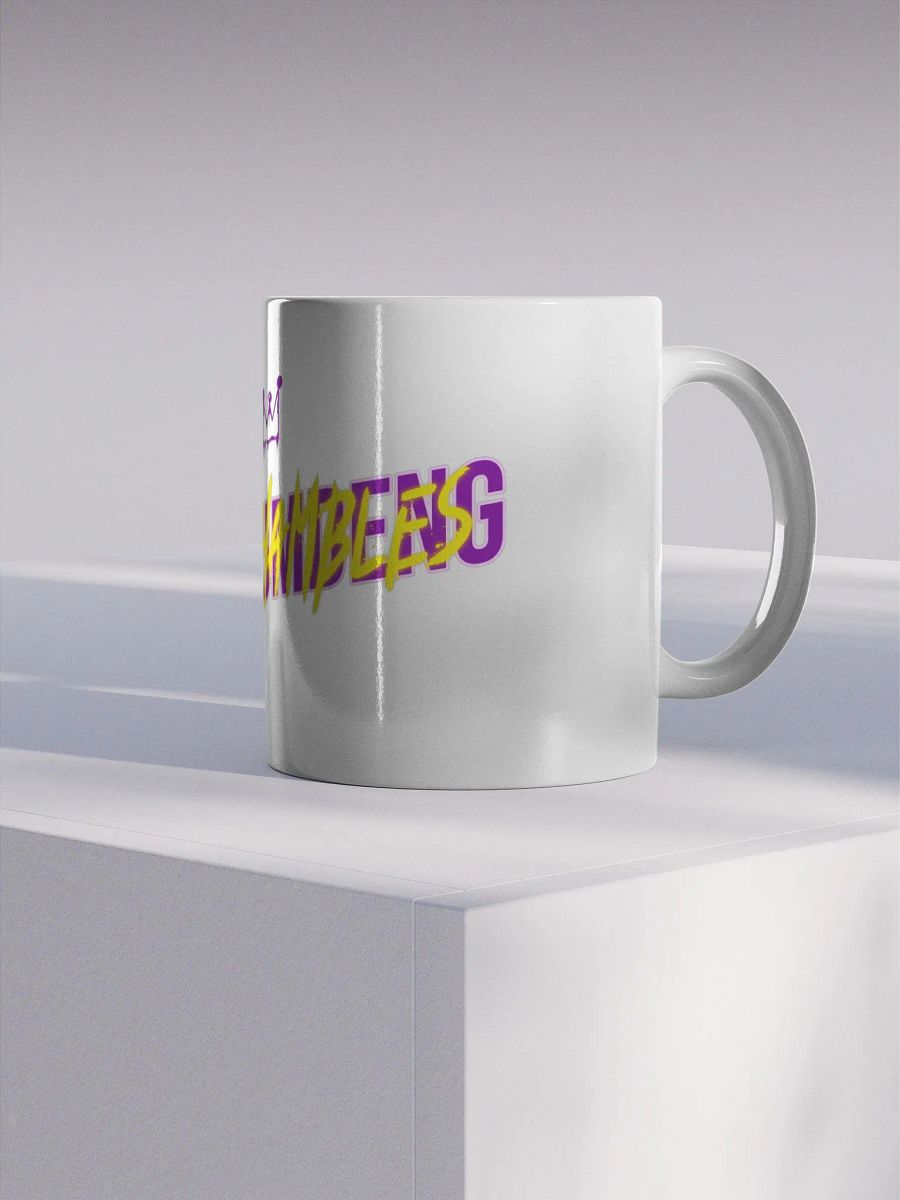 IM IN SHAMBLES MUG product image (4)