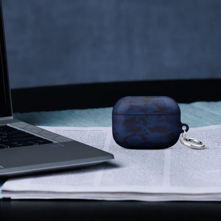 Pacific Camo AirPods Case product image (52)