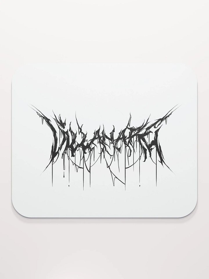 Villanarei Metal Logo Mouse Pad product image (2)