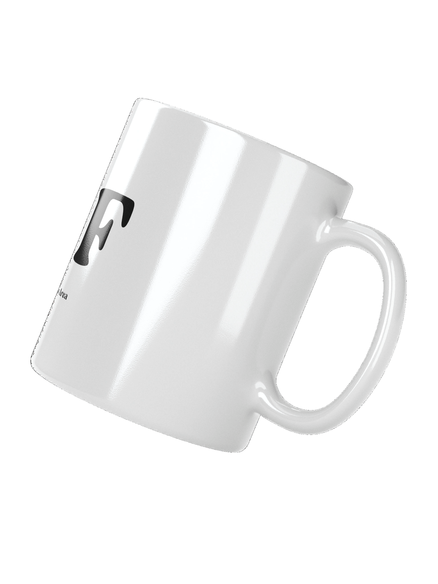 Valley of Fires White Ceramic Mug product image (8)