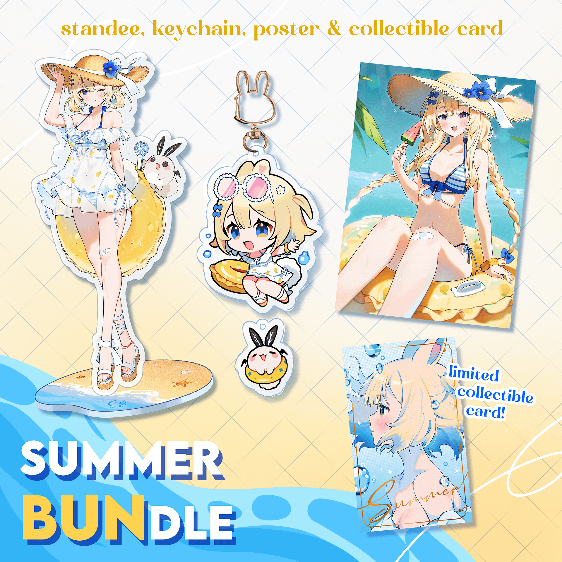 Summer BUNdle [PREORDER] product image (1)
