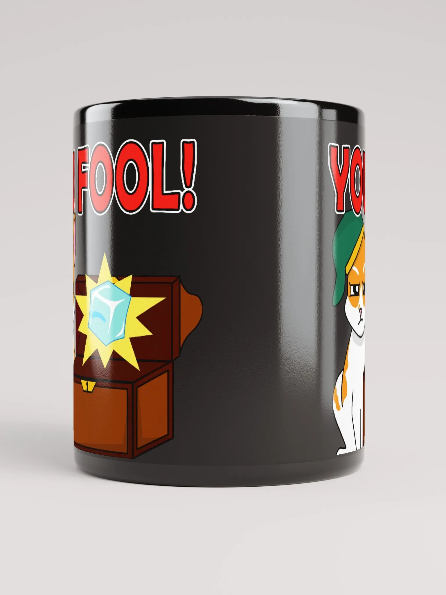 Chase 'You Fool' Coffee Mug product image (9)