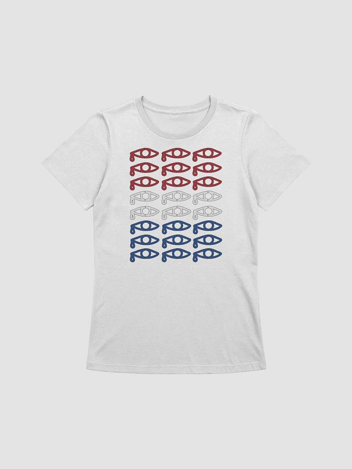 Netherlands - Forever Cry - Bella+Canvas Women's Supersoft Relaxed-fit T-Shirt product image (1)