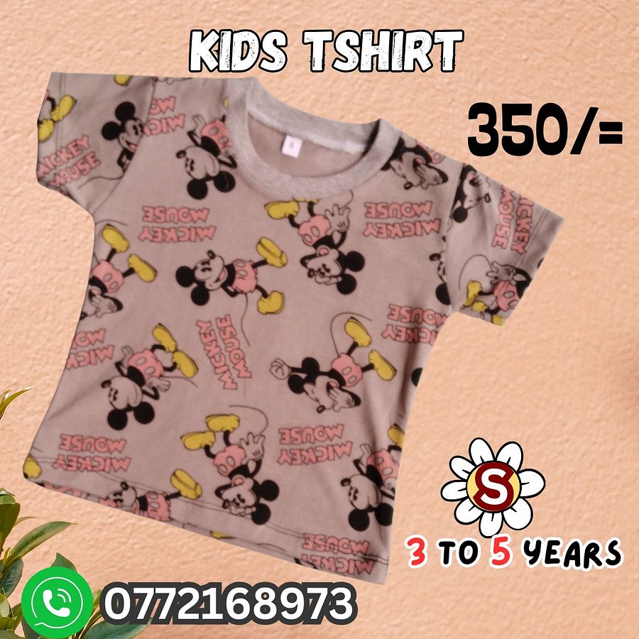 Kids T Shirt product image (6)