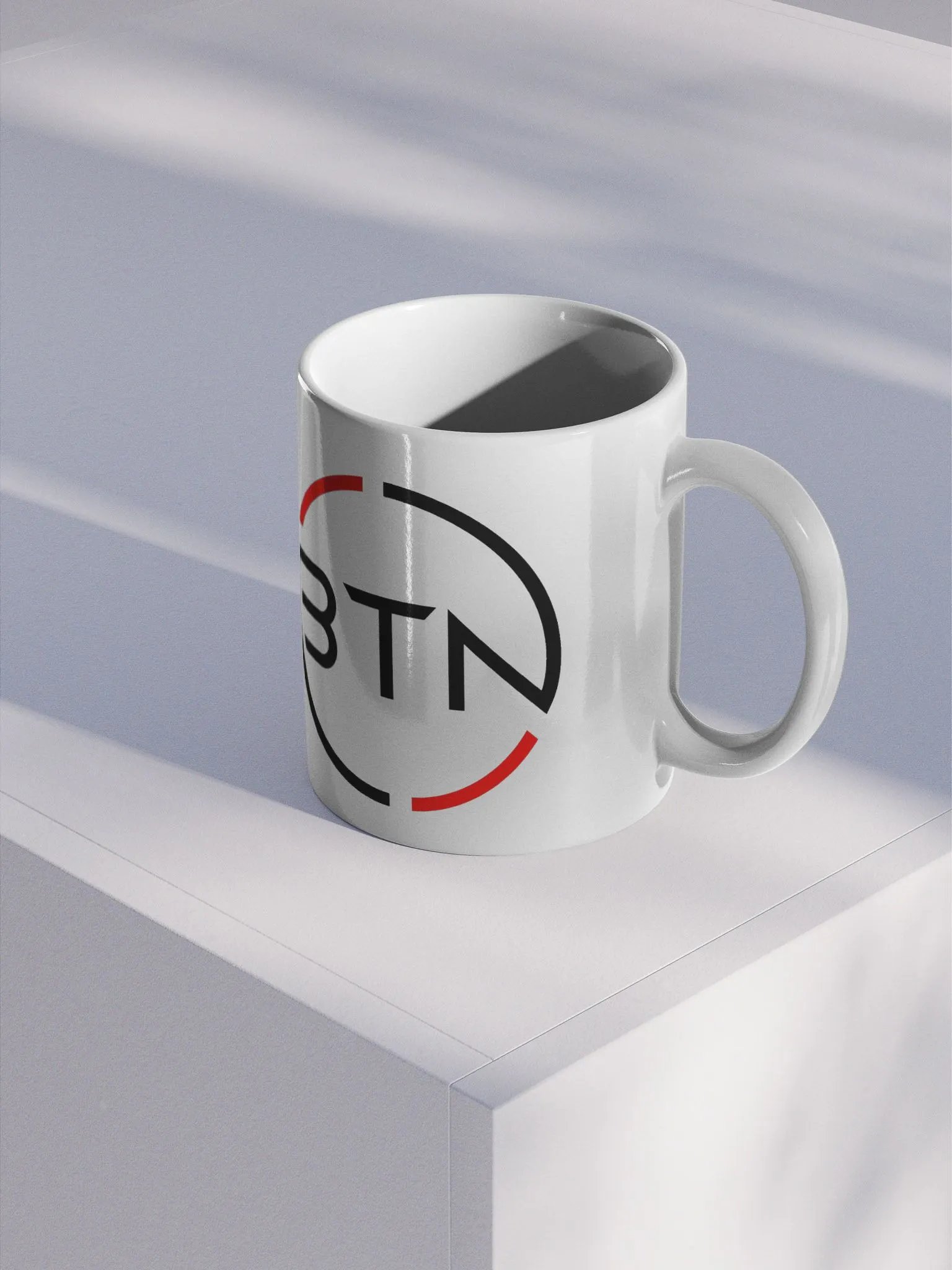 BTN Mug (Inverse Logo) product image (2)
