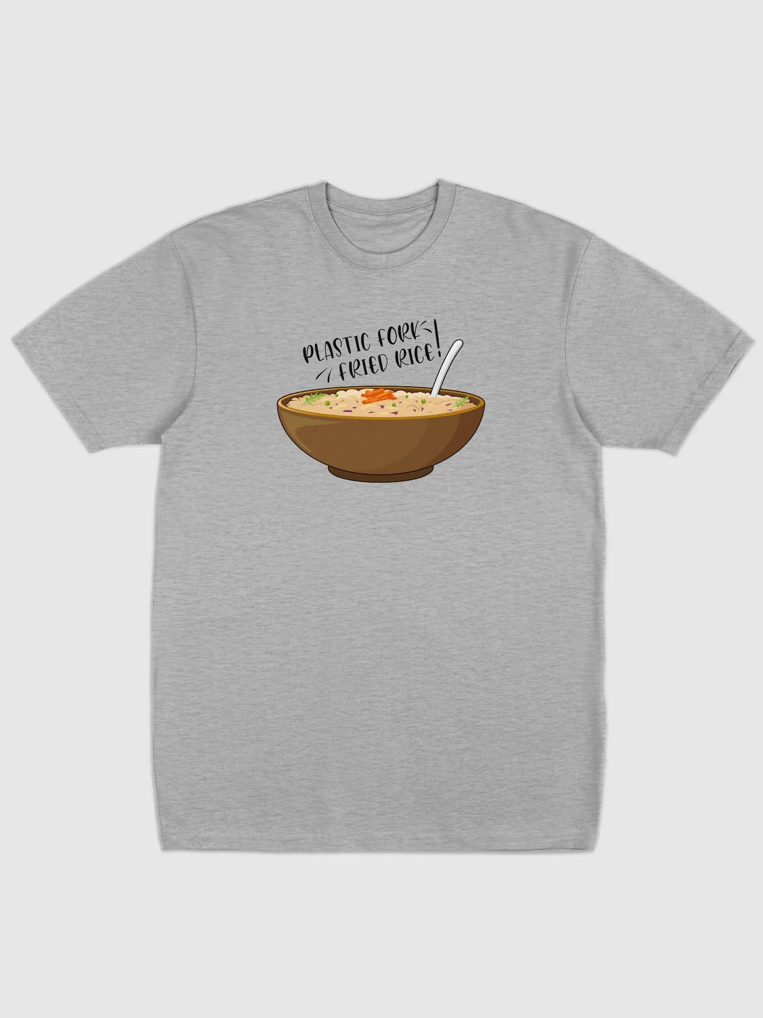 Savory Comfort Cartoon Soup T-Shirt product image (2)