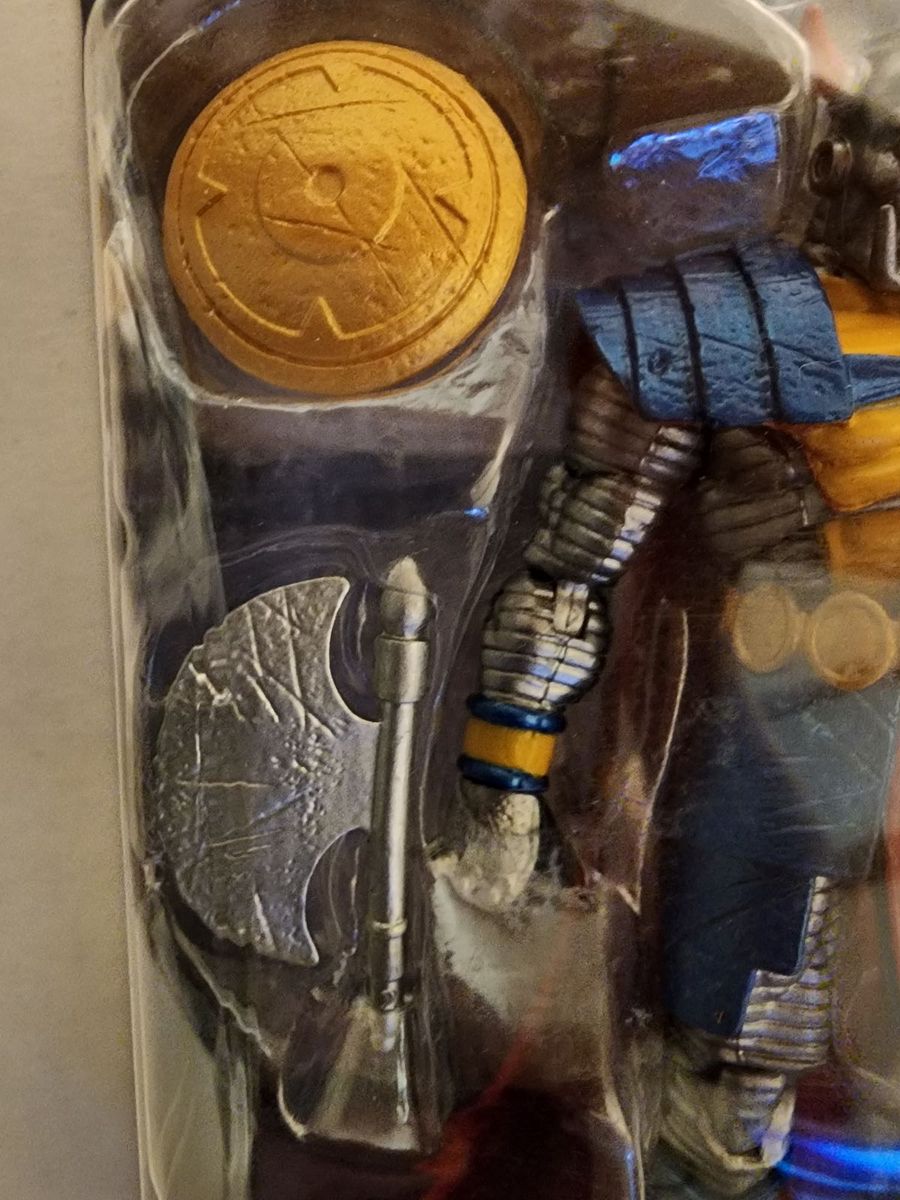 Death's Head Infinite Series Figure - New in Box product image (6)