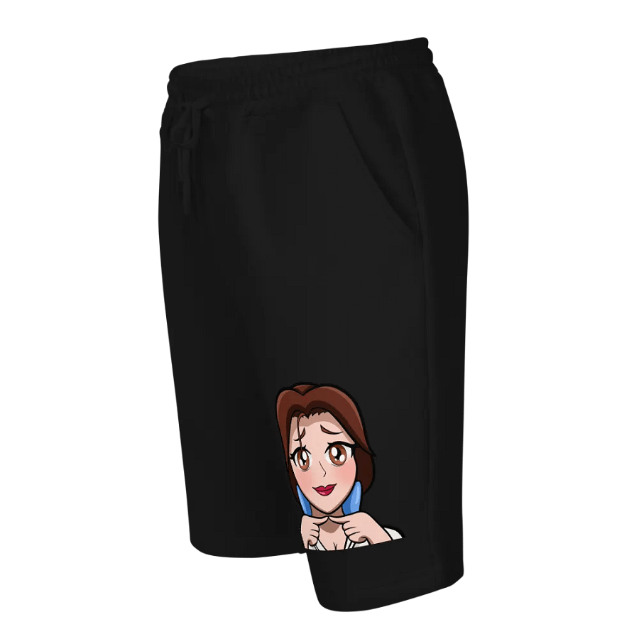 Shy Fleece Shorts product image (8)