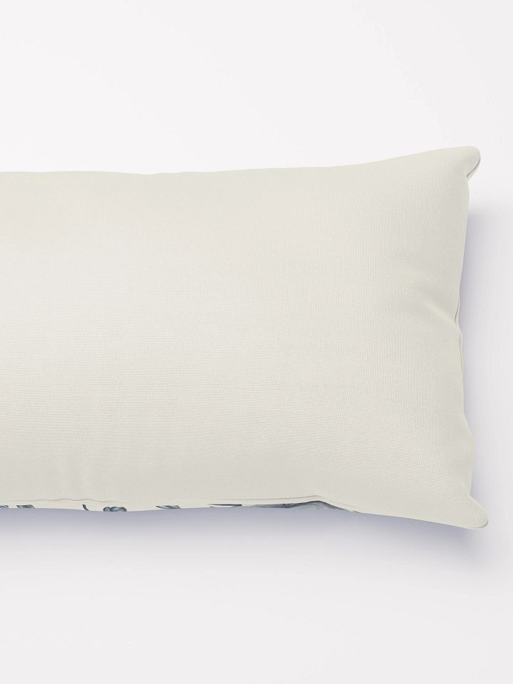 Toile Peony Sketch Pillow product image (2)
