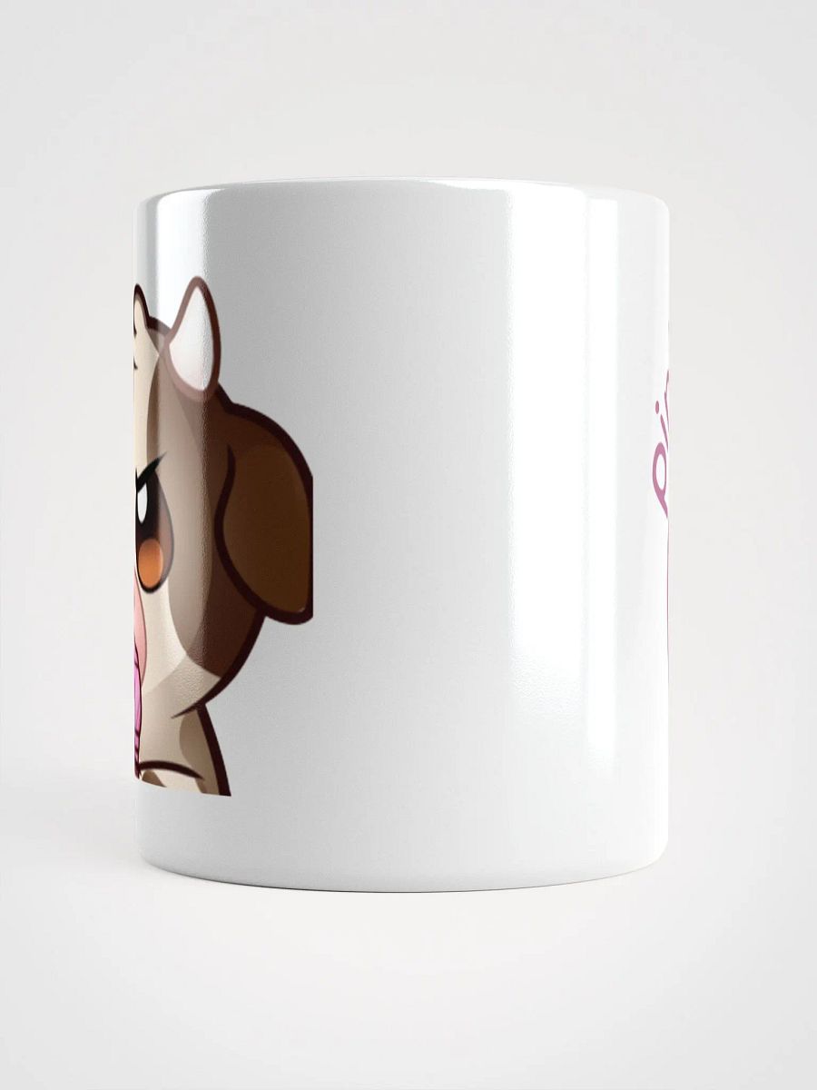 Cow Holding A Gun Mug product image (5)