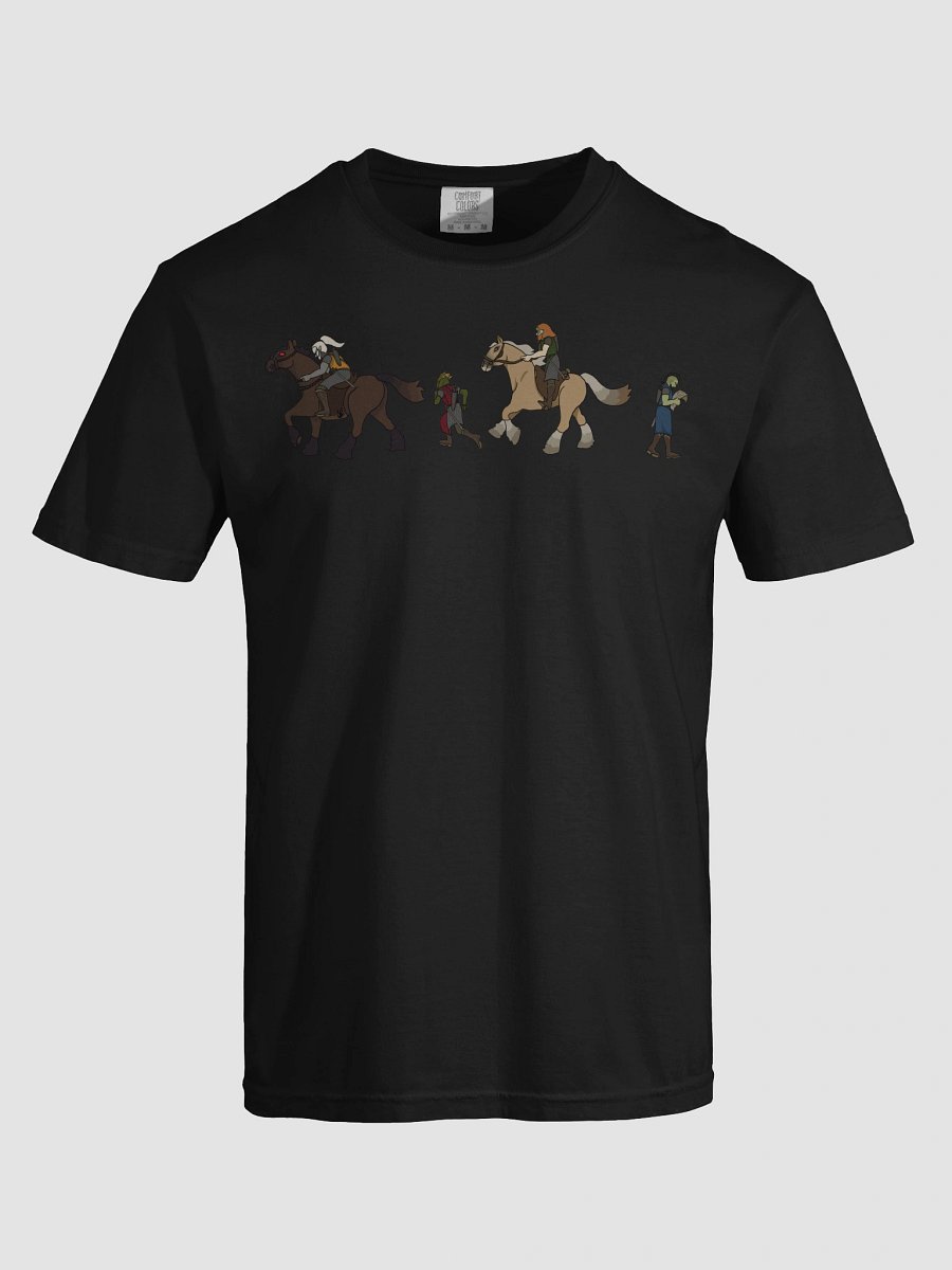 Dunder Race T-Shirt product image (7)