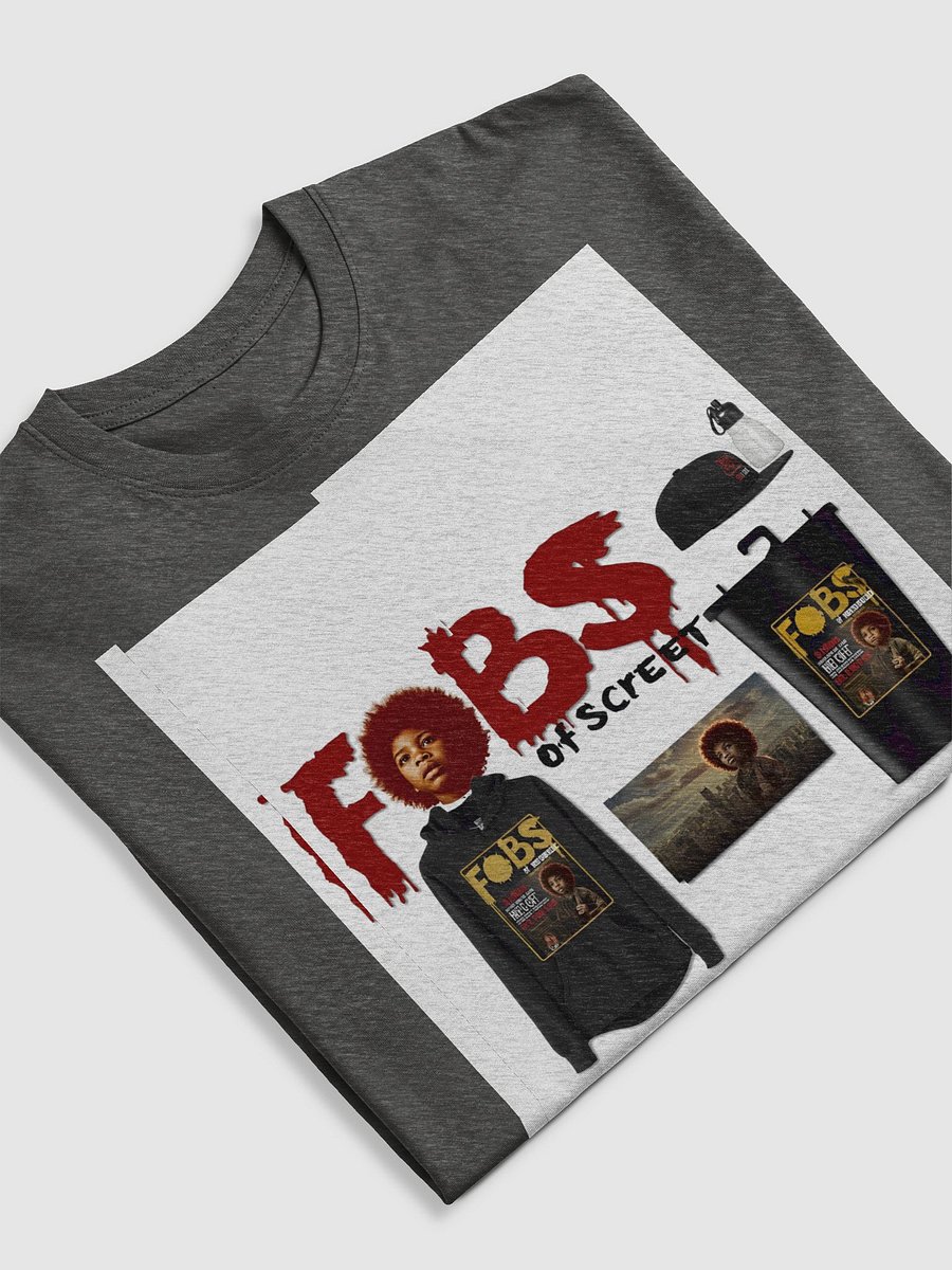 “Know You Whole” – Heavyweight African Love T-shirt product image (5)
