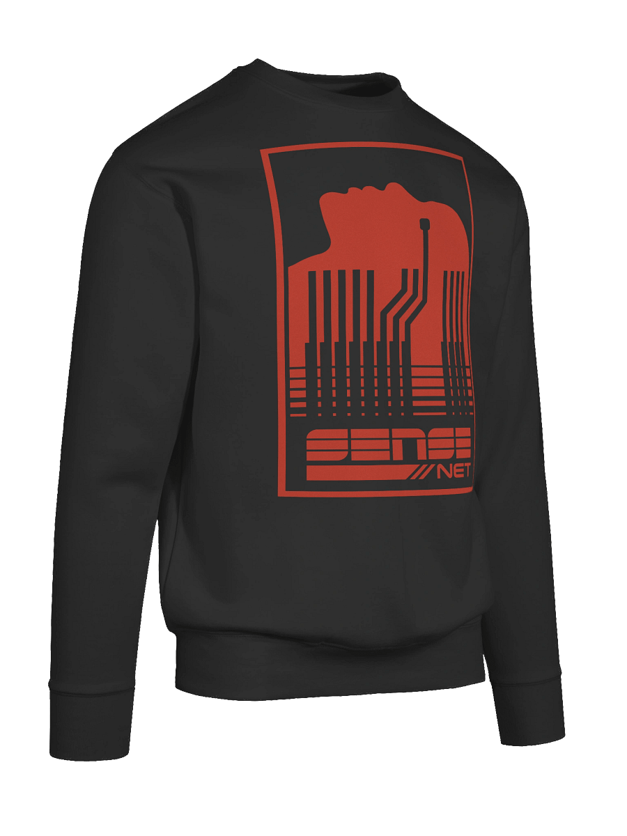 Sense/Net Logo Version 4 Premium Sweatshirt product image (7)