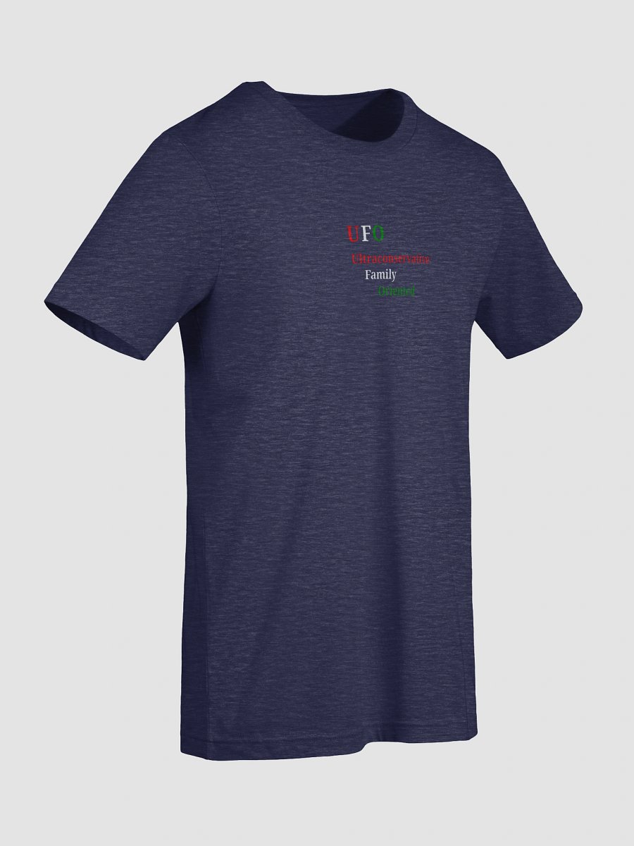 UFO Ultraconservative Family T-Shirt product image (9)