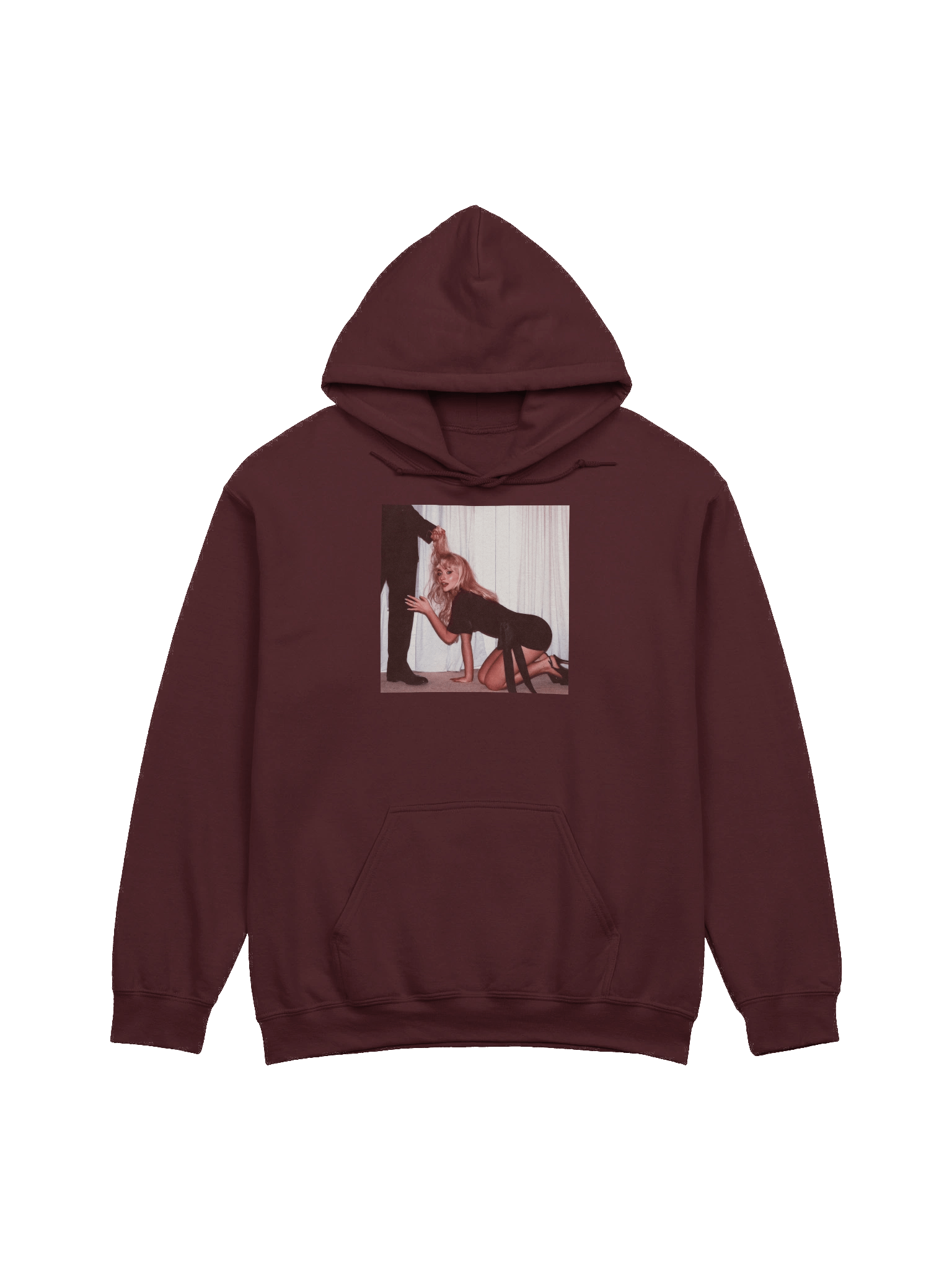 Man’s Best Friend Sabrina Album Hoodie product image (3)