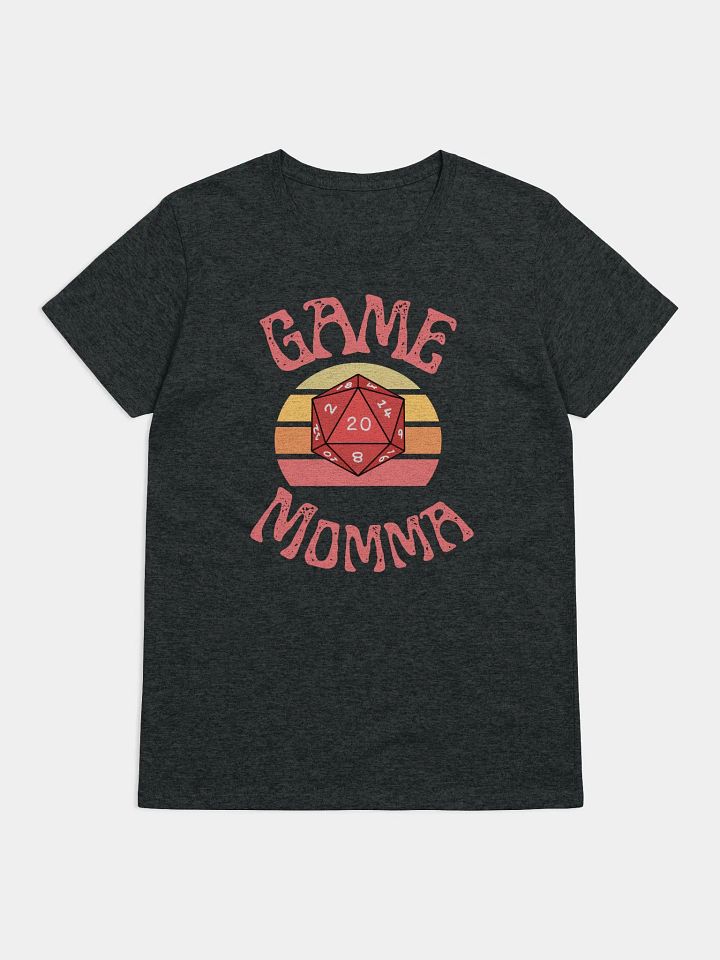 Game Momma Womens Tee product image (1)