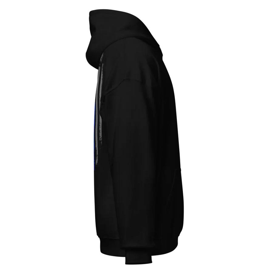 We The People: Back The Blue Hoodie product image (4)