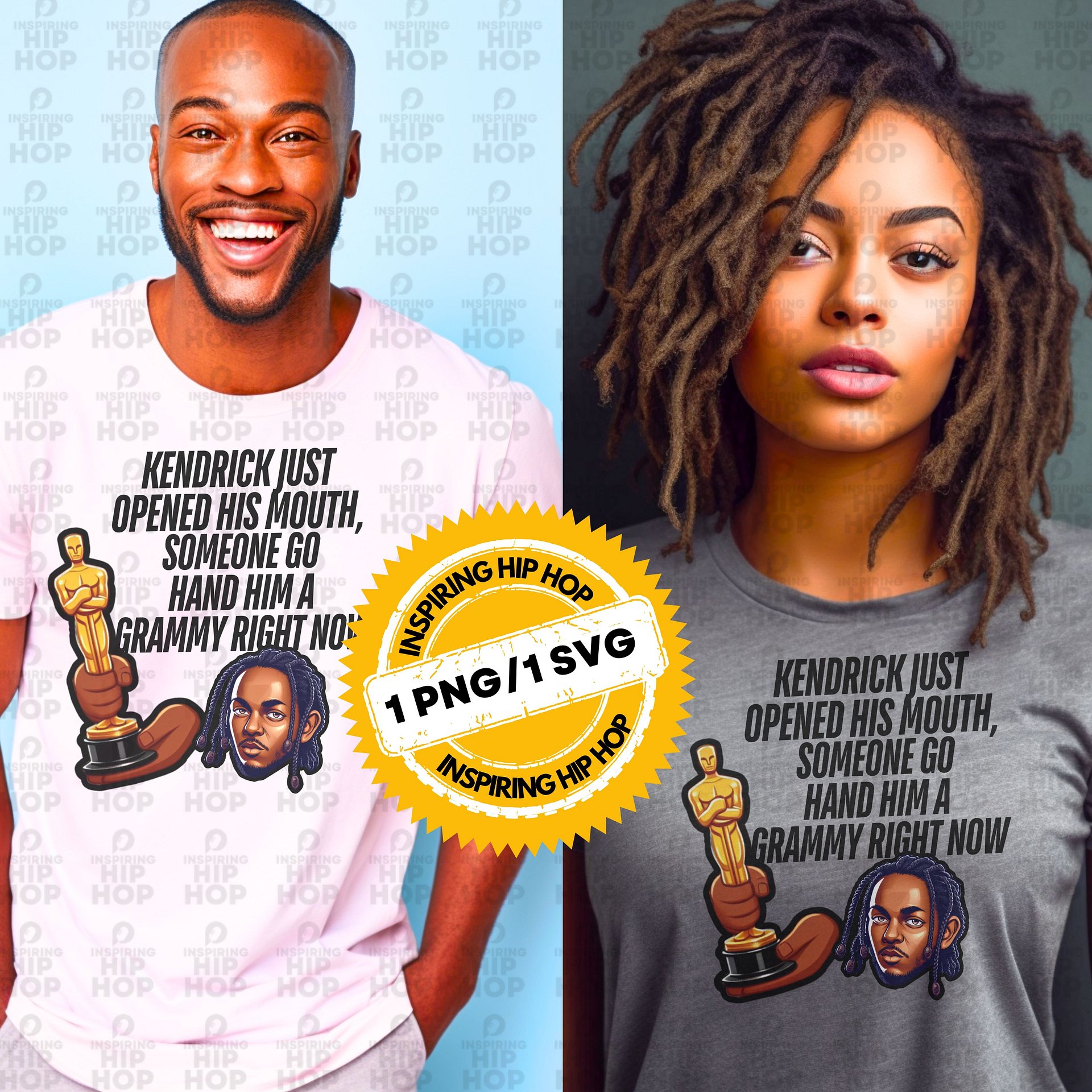 Drake Family Matters Quote Black product image (2)