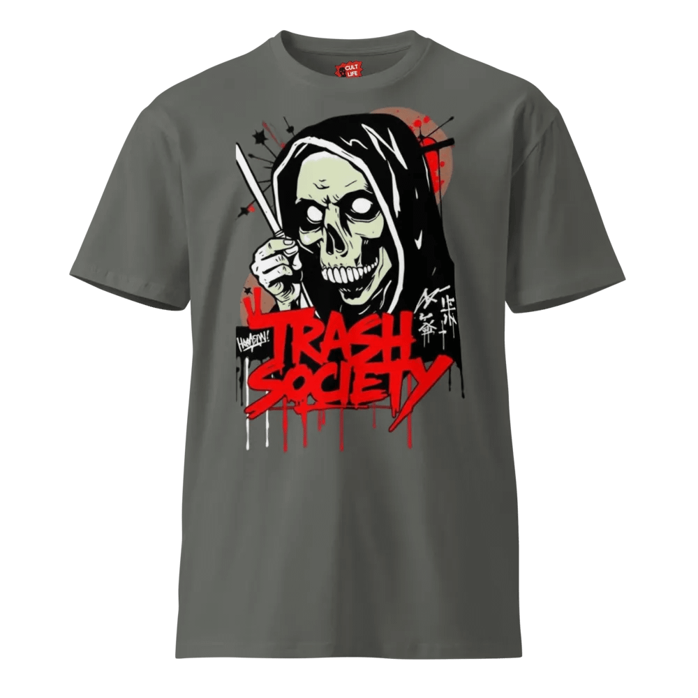 TRASH SOCIETY REAPER GRAFFITI product image (1)