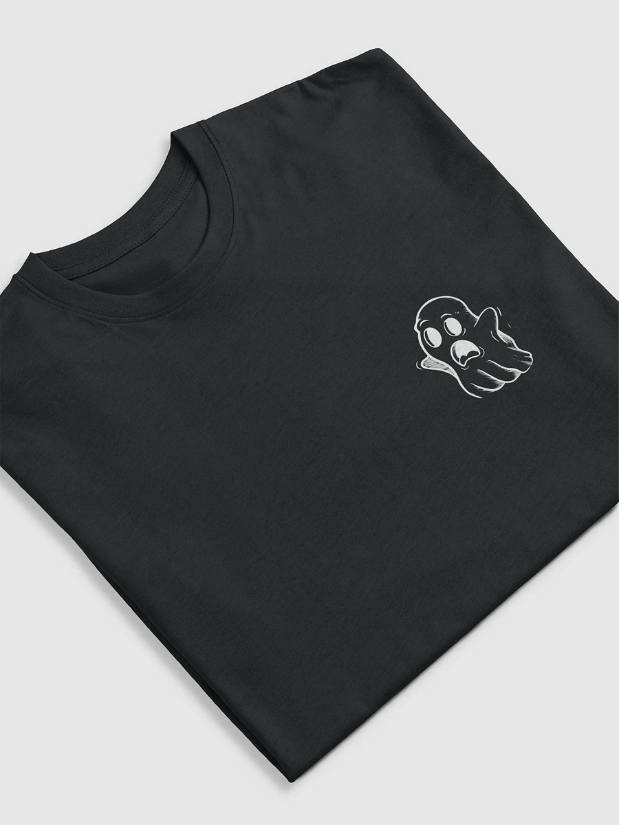 Gh0stie Tee - Black product image (5)