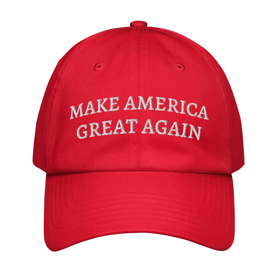 "Make America Great Again" Baseball Cap - Under Armour® product image (1)