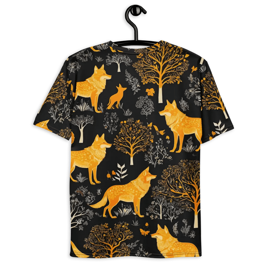 Wolf Whisper Wear T Shirt product image (9)
